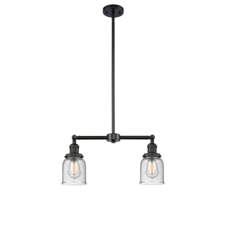 Innovations Lighting-209 Small Bell-Full Product Image