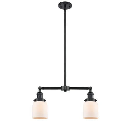 Innovations Lighting-209 Small Bell-Full Product Image