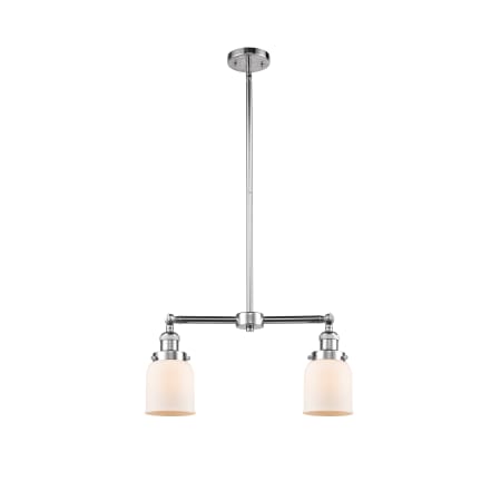 Innovations Lighting-209 Small Bell-Full Product Image