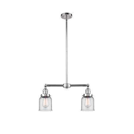 Innovations Lighting-209 Small Bell-Full Product Image