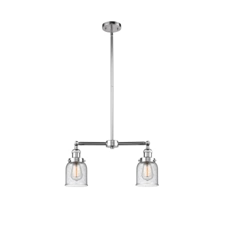 Innovations Lighting-209 Small Bell-Full Product Image