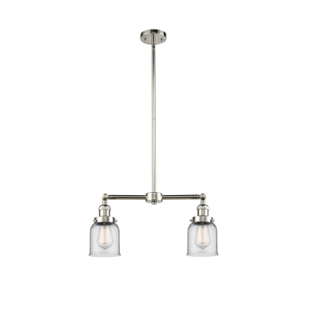 Innovations Lighting-209 Small Bell-Full Product Image