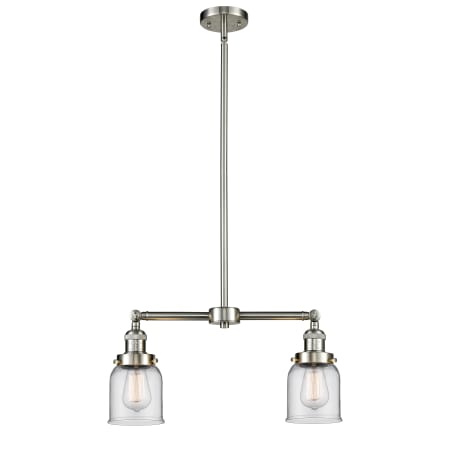 Innovations Lighting-209 Small Bell-Full Product Image