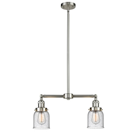 Innovations Lighting-209 Small Bell-Full Product Image