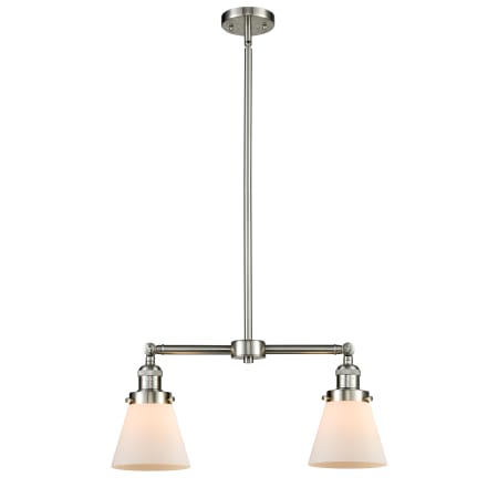 Innovations Lighting-209 Small Cone-Full Product Image