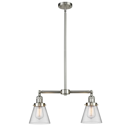 Innovations Lighting-209 Small Cone-Full Product Image