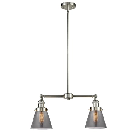 Innovations Lighting-209 Small Cone-Full Product Image