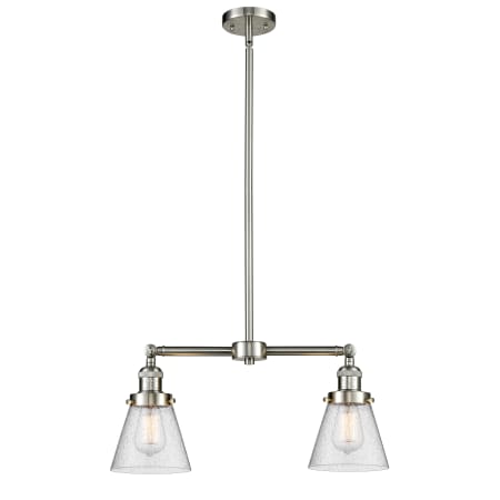 Innovations Lighting-209 Small Cone-Full Product Image