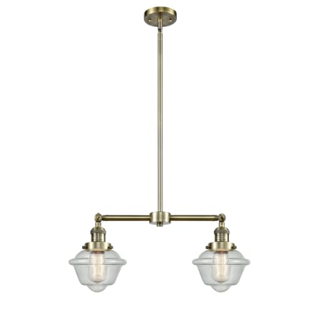 Innovations Lighting-209 Small Oxford-Full Product Image