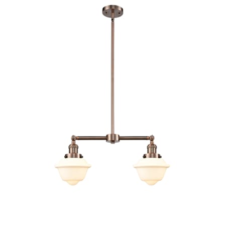 Innovations Lighting-209 Small Oxford-Full Product Image