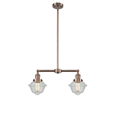 Innovations Lighting-209 Small Oxford-Full Product Image