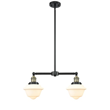 Innovations Lighting-209 Small Oxford-Full Product Image