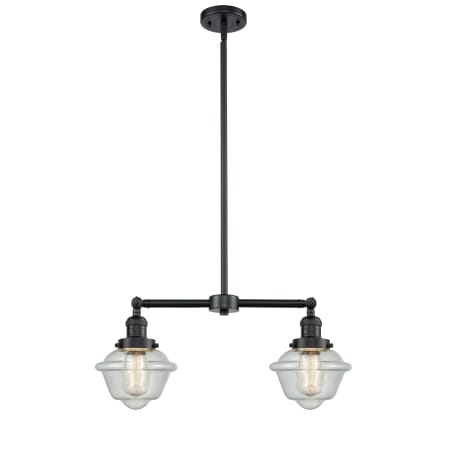 Innovations Lighting-209 Small Oxford-Full Product Image