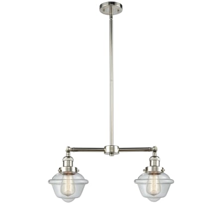 Innovations Lighting-209 Small Oxford-Full Product Image