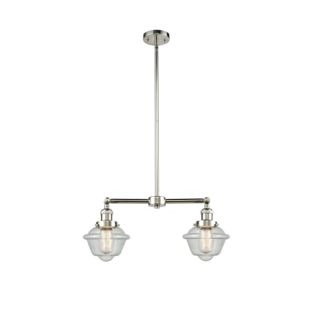 Innovations Lighting-209 Small Oxford-Full Product Image