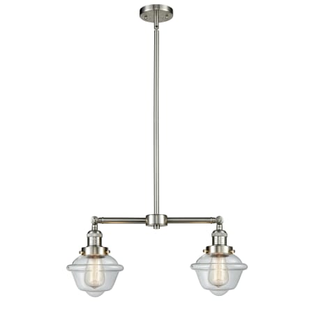 Innovations Lighting-209 Small Oxford-Full Product Image