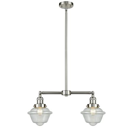 Innovations Lighting-209 Small Oxford-Full Product Image
