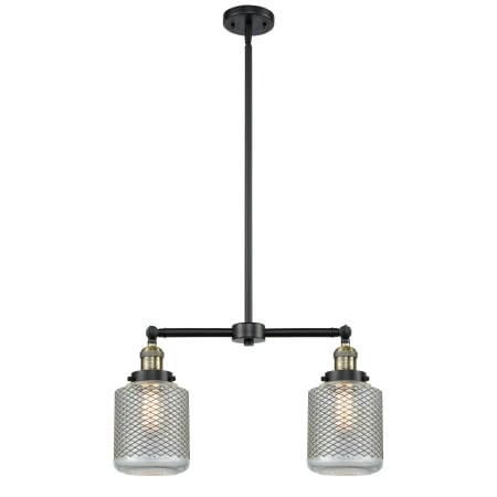 Innovations Lighting-209 Stanton-Full Product Image