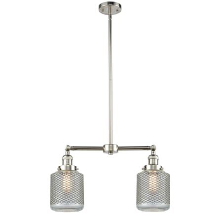 Innovations Lighting-209 Stanton-Full Product Image