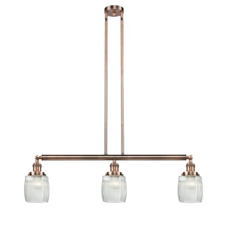 Innovations Lighting-213-S Colton-Full Product Image