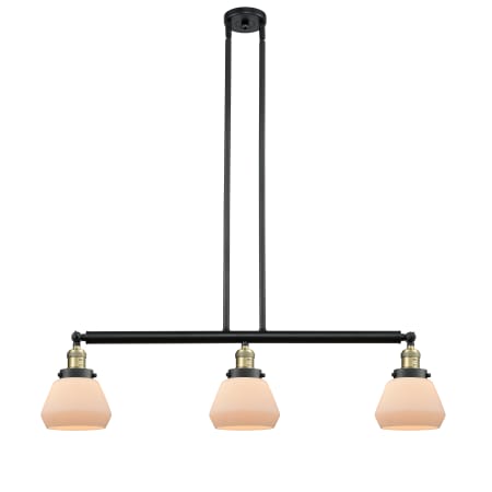 Innovations Lighting-213-S Fulton-Full Product Image