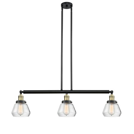 Innovations Lighting-213-S Fulton-Full Product Image