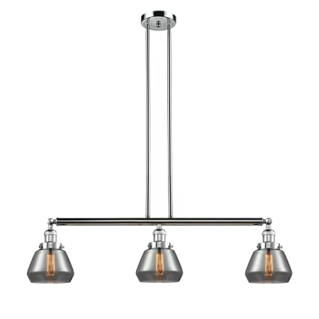 Innovations Lighting-213-S Fulton-Full Product Image