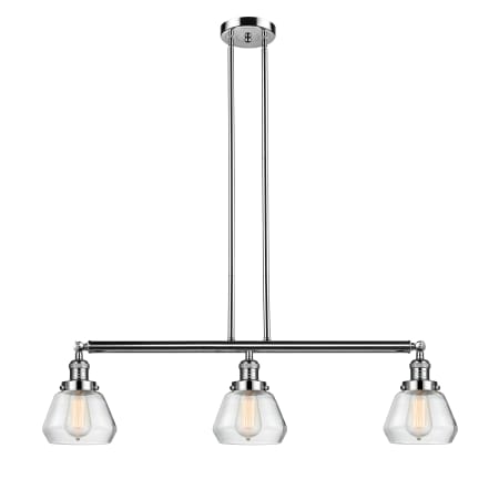 Innovations Lighting-213-S Fulton-Full Product Image