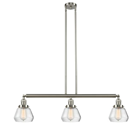 Innovations Lighting-213-S Fulton-Full Product Image