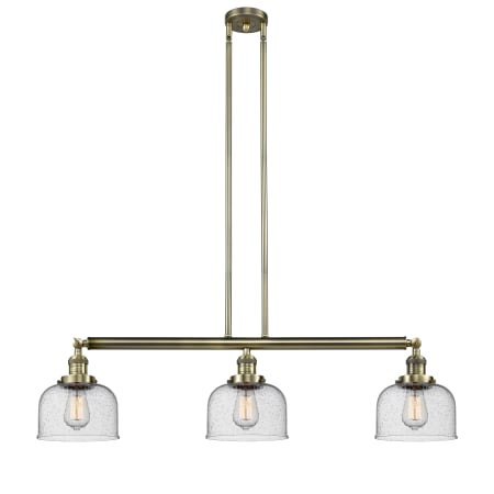 Innovations Lighting-213-S Large Bell-Full Product Image