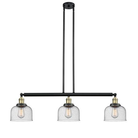 Innovations Lighting-213-S Large Bell-Full Product Image