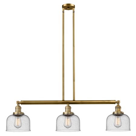 Innovations Lighting-213-S Large Bell-Full Product Image