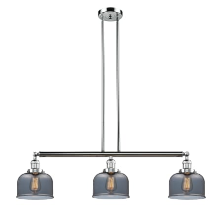 Innovations Lighting-213-S Large Bell-Full Product Image