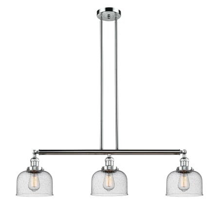 Innovations Lighting-213-S Large Bell-Full Product Image