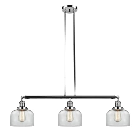 Innovations Lighting-213-S Large Bell-Full Product Image