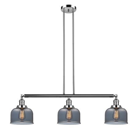 Innovations Lighting-213-S Large Bell-Full Product Image