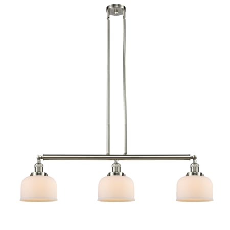 Innovations Lighting-213-S Large Bell-Full Product Image