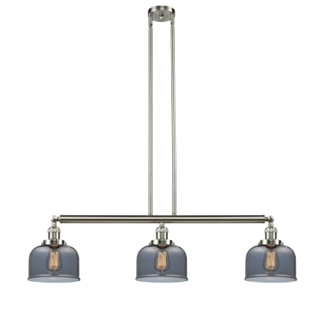 Innovations Lighting-213-S Large Bell-Full Product Image