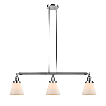 Innovations Lighting-213-S Small Cone-Full Product Image