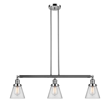 Innovations Lighting-213-S Small Cone-Full Product Image