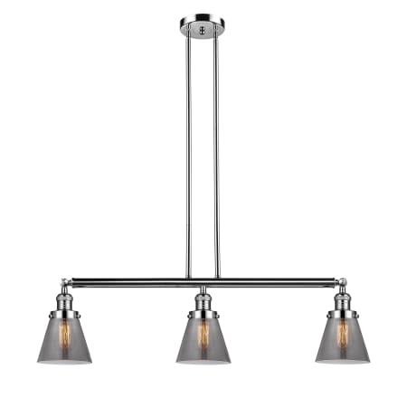 Innovations Lighting-213-S Small Cone-Full Product Image