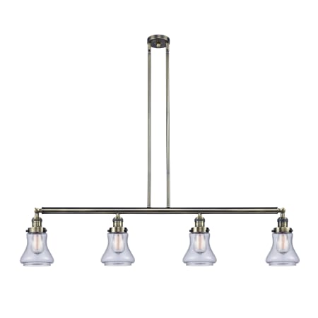 Innovations Lighting-214-S Bellmont-Full Product Image