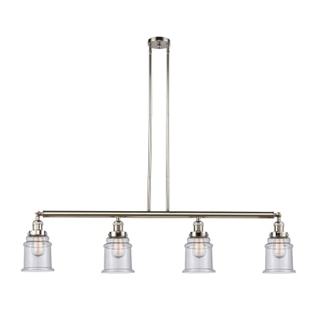 Innovations Lighting-214-S Canton-Full Product Image