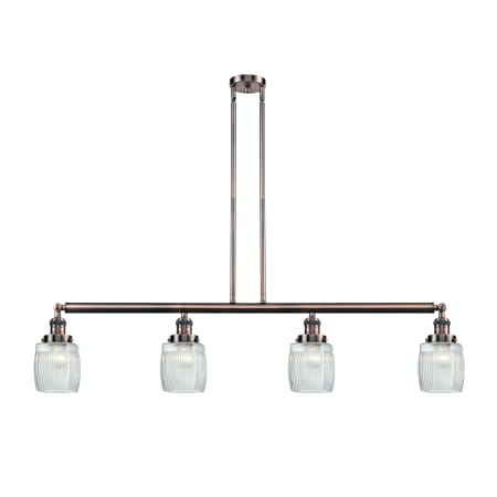 Innovations Lighting-214-S Colton-Full Product Image