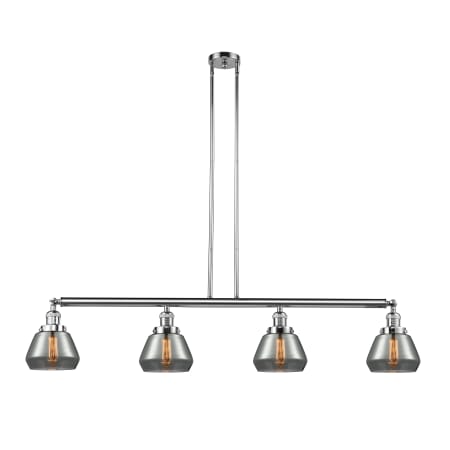 Innovations Lighting-214-S Fulton-Full Product Image