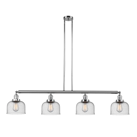 Innovations Lighting-214-S Large Bell-Full Product Image