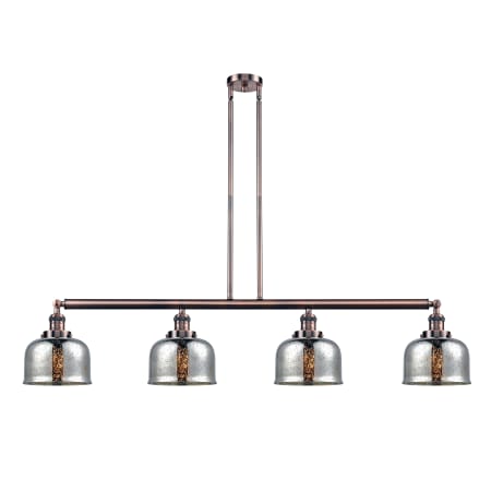 Innovations Lighting-214-S Large Bell-Full Product Image