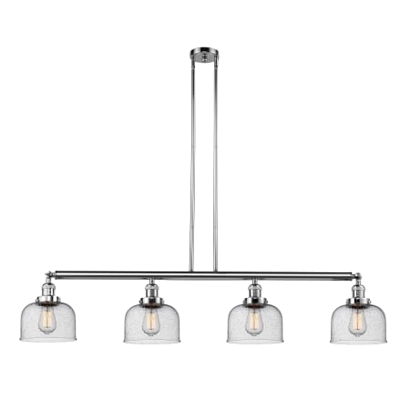 Innovations Lighting-214-S Large Bell-Full Product Image