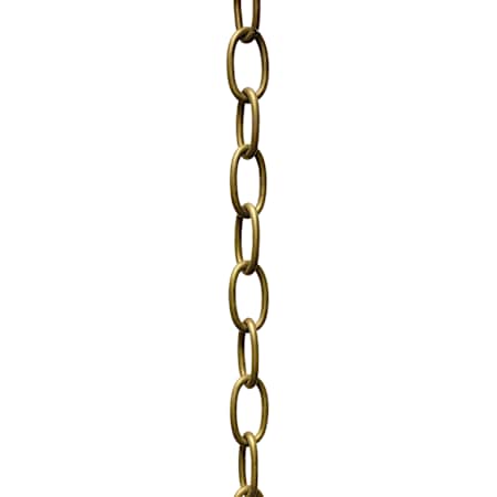 Innovations Lighting 36" Chain For Outdoor Fixtures Antique Brass