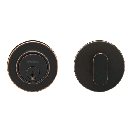 Oil Rubbed Bronze